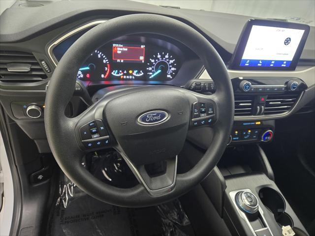 used 2022 Ford Escape car, priced at $19,282