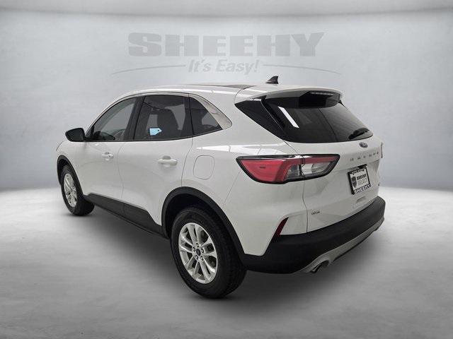 used 2022 Ford Escape car, priced at $19,282