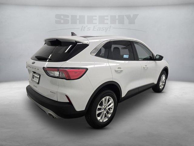 used 2022 Ford Escape car, priced at $19,282