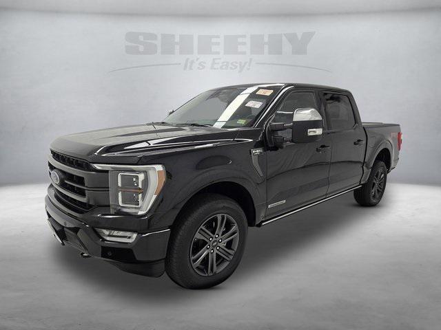 used 2022 Ford F-150 car, priced at $52,000