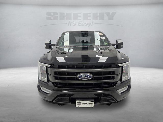 used 2022 Ford F-150 car, priced at $52,000