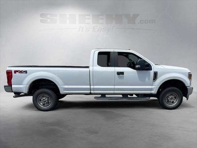 used 2018 Ford F-250 car, priced at $27,000