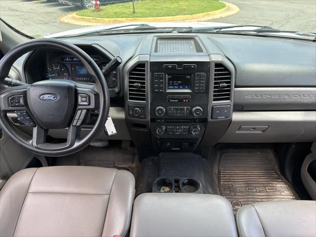 used 2018 Ford F-250 car, priced at $27,000