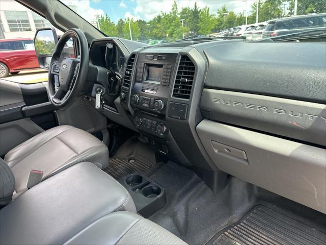 used 2018 Ford F-250 car, priced at $27,000