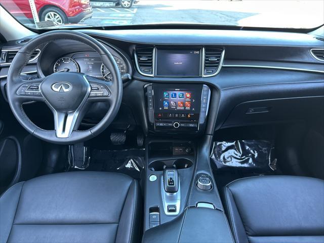 used 2023 INFINITI QX50 car, priced at $29,500