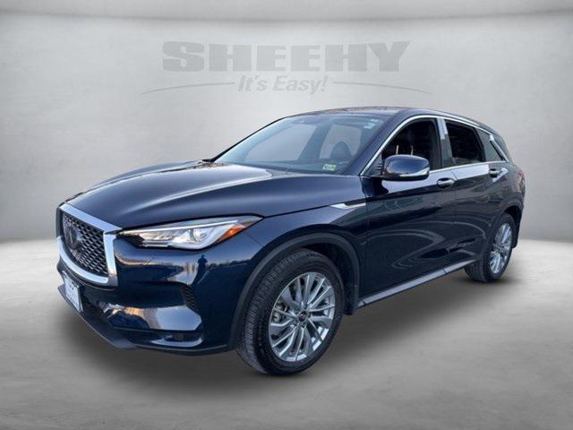 used 2023 INFINITI QX50 car, priced at $29,500