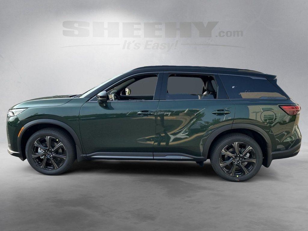 new 2026 INFINITI QX60 car, priced at $69,895
