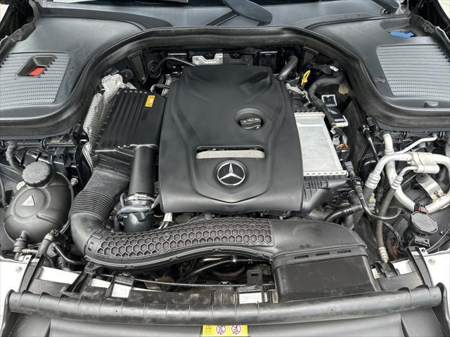 used 2017 Mercedes-Benz GLC 300 car, priced at $16,600