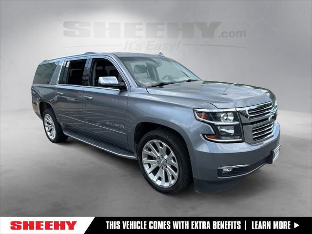 used 2018 Chevrolet Suburban car, priced at $30,200