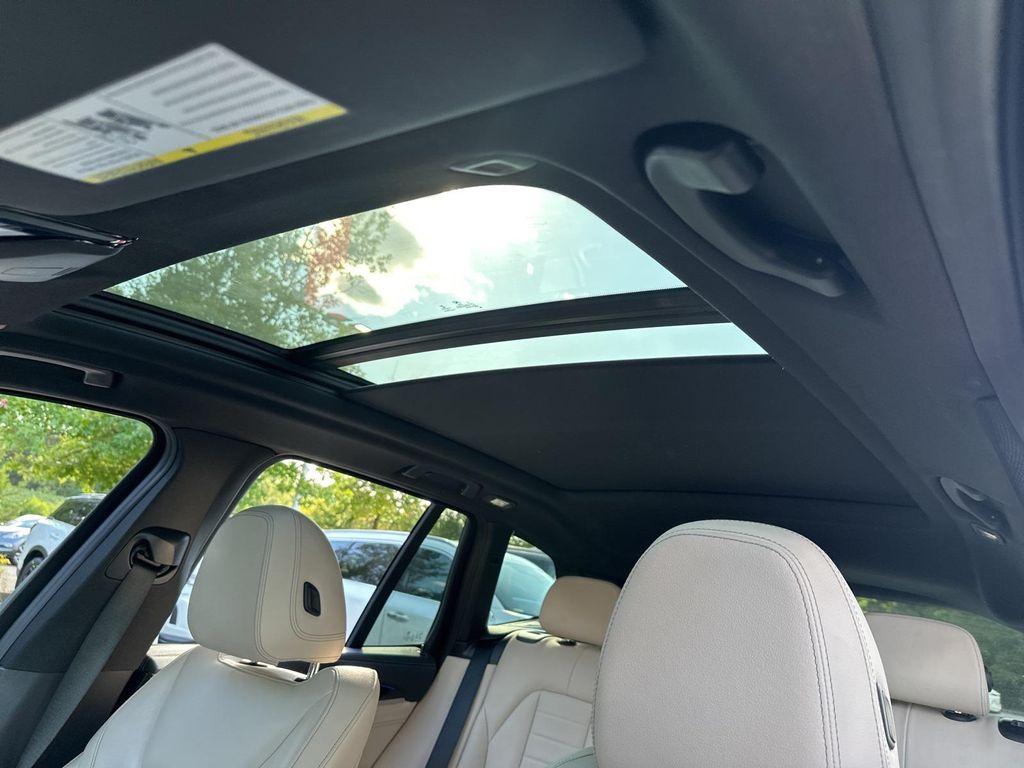 used 2021 BMW X3 car, priced at $35,900