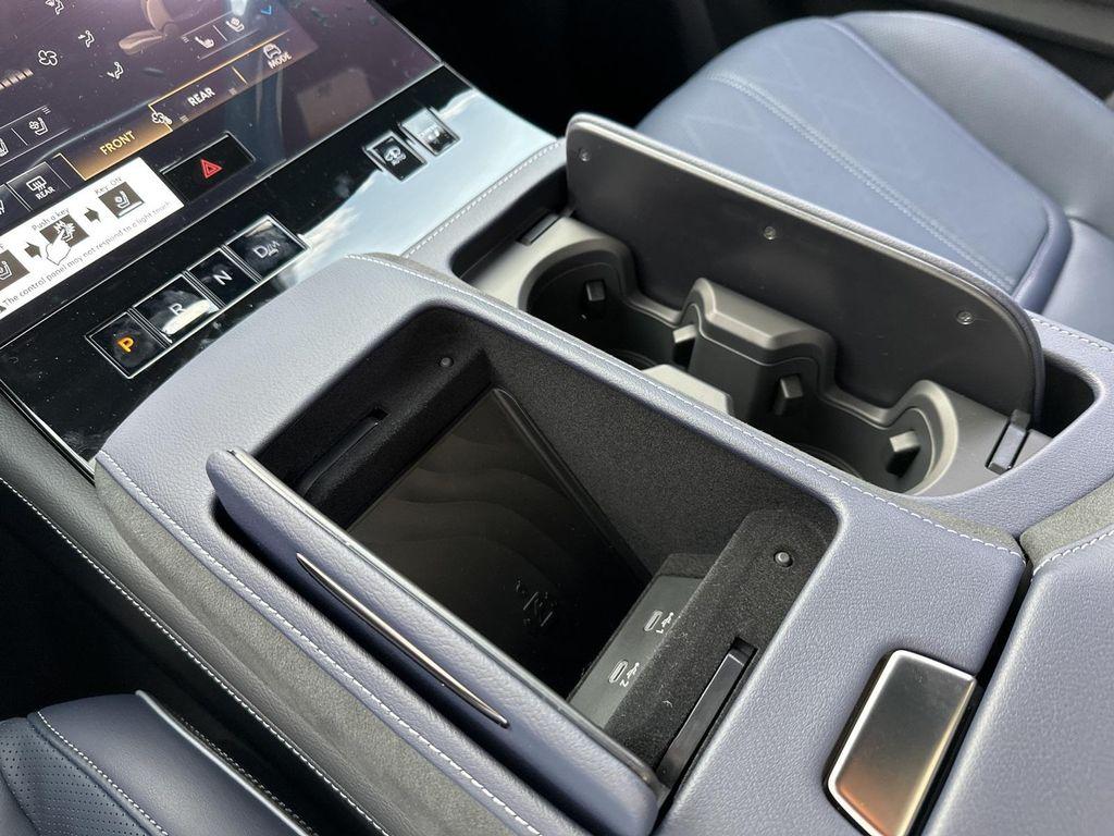 new 2026 INFINITI QX80 car, priced at $107,380