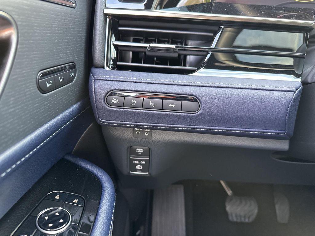 new 2026 INFINITI QX80 car, priced at $107,380
