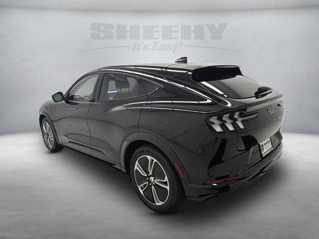 used 2023 Ford Mustang Mach-E car, priced at $33,000