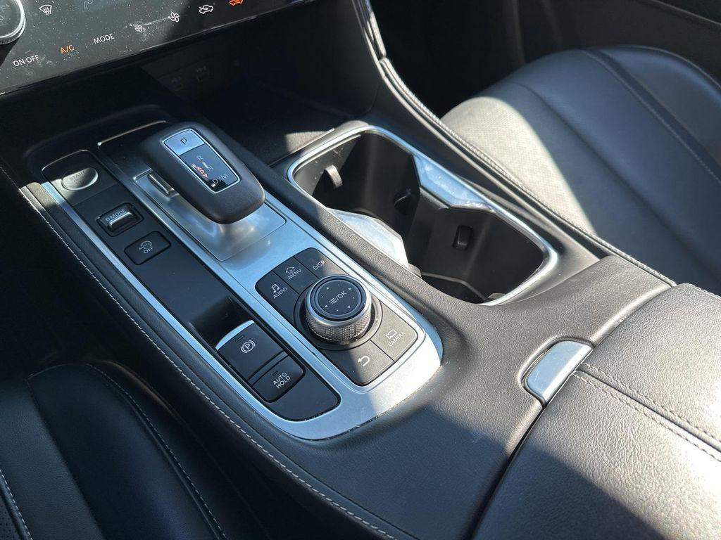 used 2025 INFINITI QX60 car, priced at $38,900