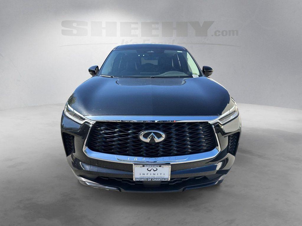 used 2025 INFINITI QX60 car, priced at $38,900