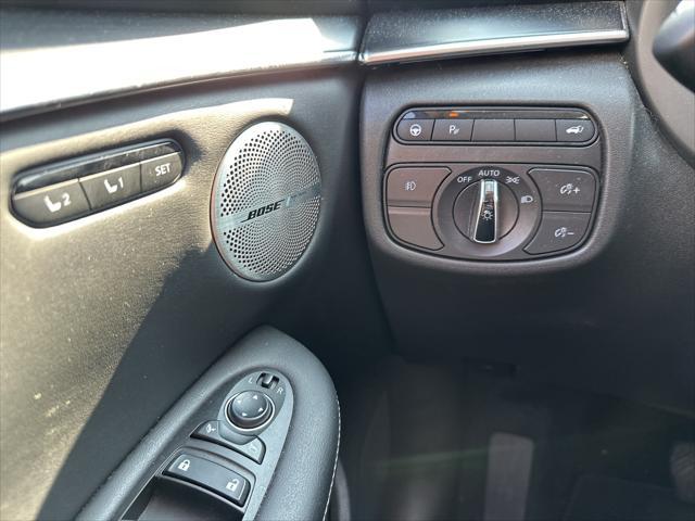 used 2022 INFINITI QX50 car, priced at $32,500