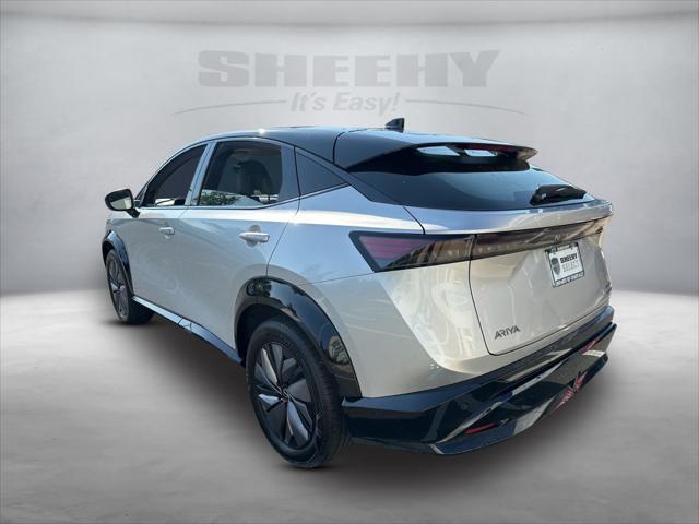 used 2023 Nissan ARIYA car, priced at $22,849