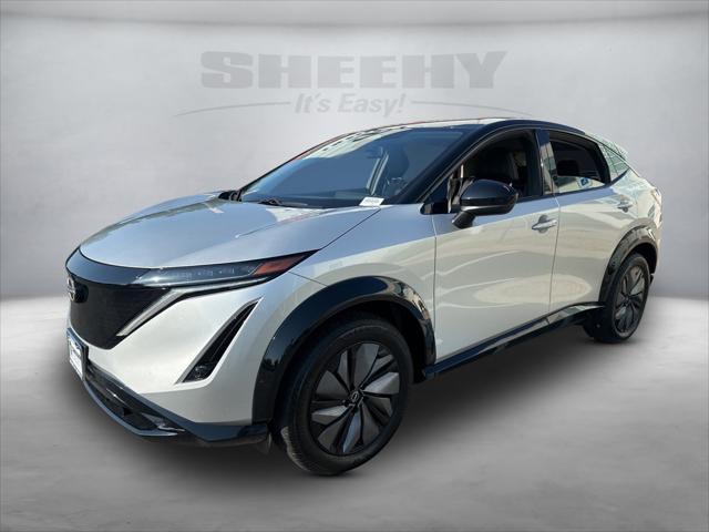 used 2023 Nissan ARIYA car, priced at $22,849