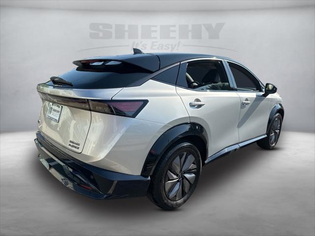 used 2023 Nissan ARIYA car, priced at $22,849