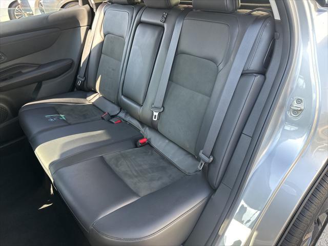 used 2023 Nissan ARIYA car, priced at $22,849