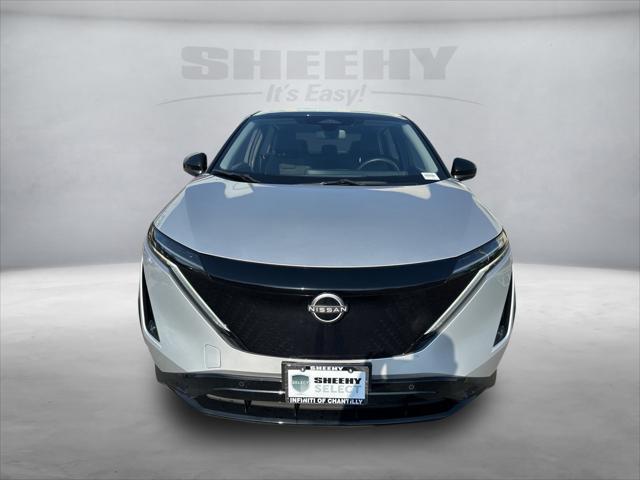 used 2023 Nissan ARIYA car, priced at $22,849