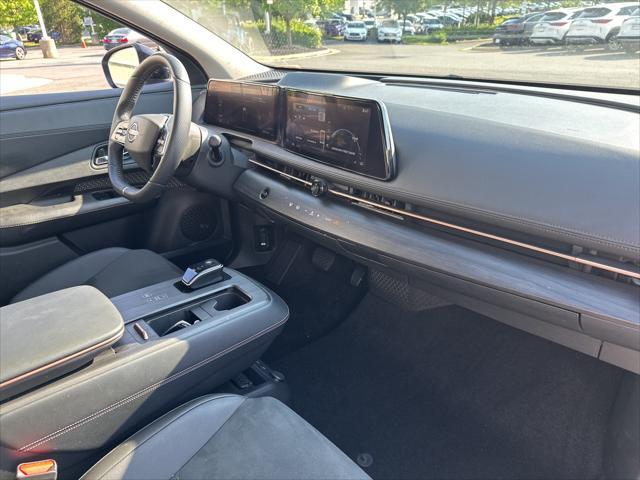 used 2023 Nissan ARIYA car, priced at $22,849