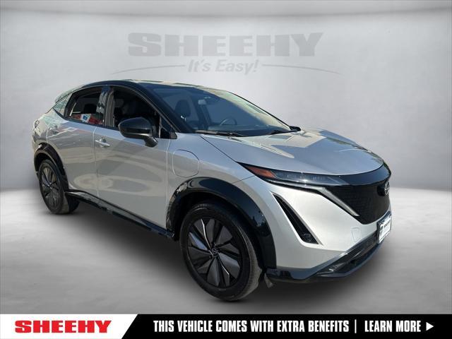 used 2023 Nissan ARIYA car, priced at $22,800