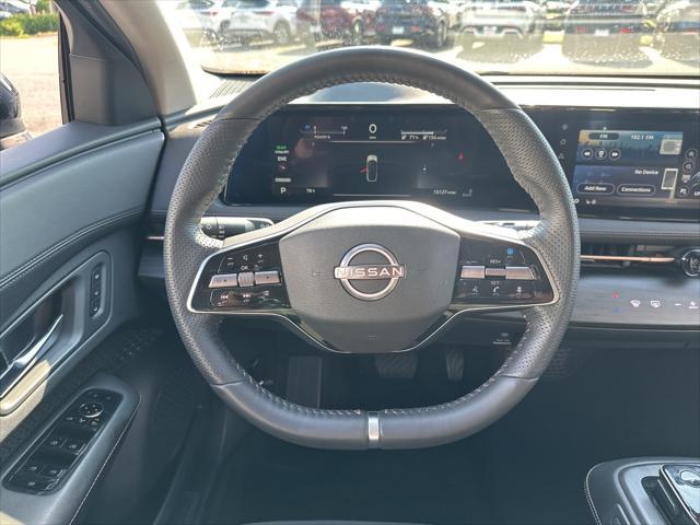 used 2023 Nissan ARIYA car, priced at $22,849
