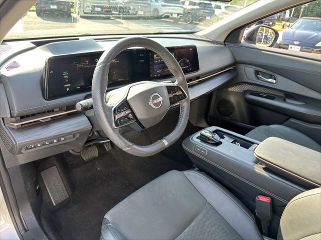 used 2023 Nissan ARIYA car, priced at $22,849