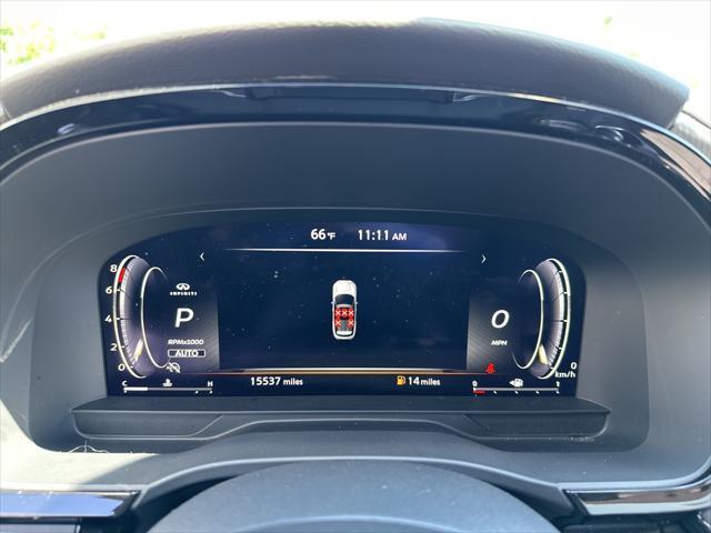 used 2022 INFINITI QX60 car, priced at $39,500