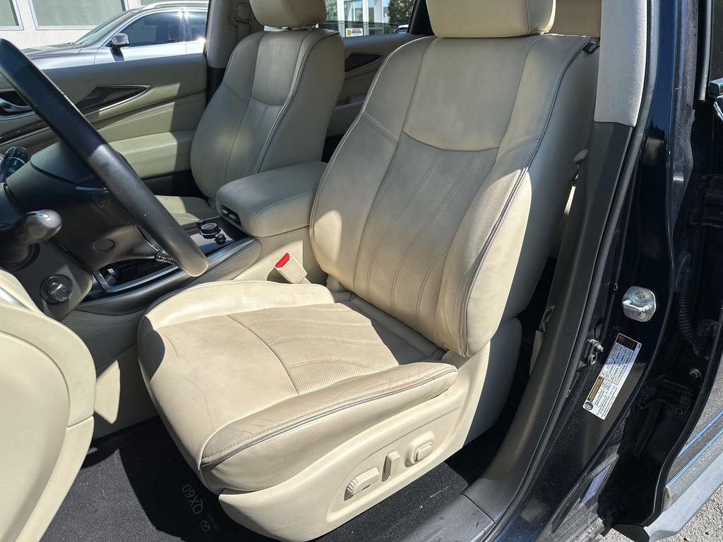 used 2016 INFINITI QX60 car, priced at $14,000