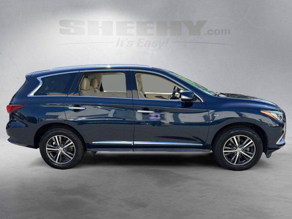 used 2016 INFINITI QX60 car, priced at $14,000