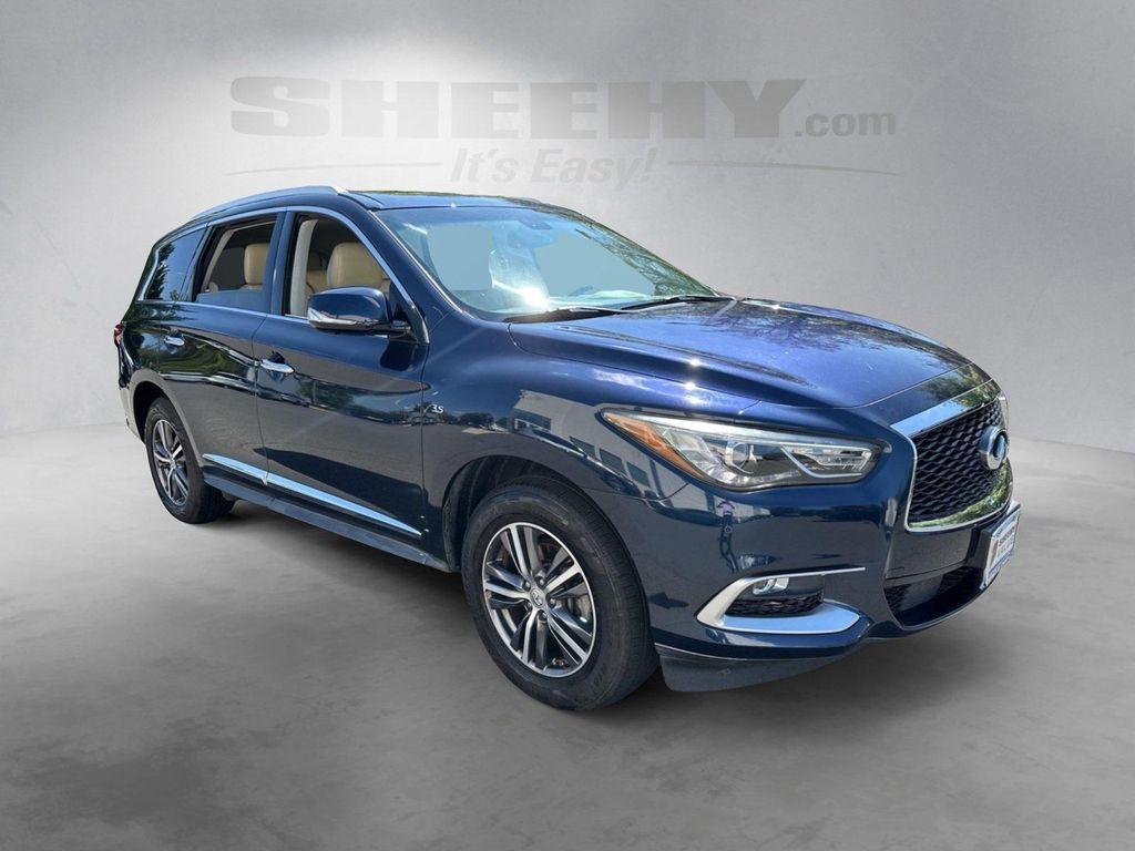 used 2016 INFINITI QX60 car, priced at $14,000