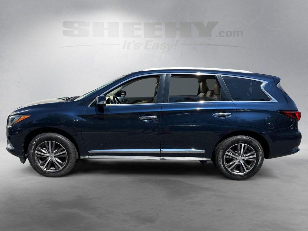 used 2016 INFINITI QX60 car, priced at $14,000