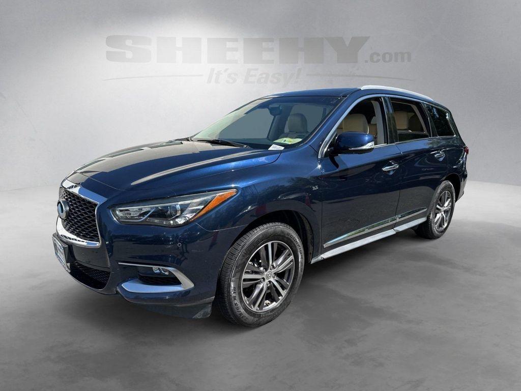 used 2016 INFINITI QX60 car, priced at $14,000