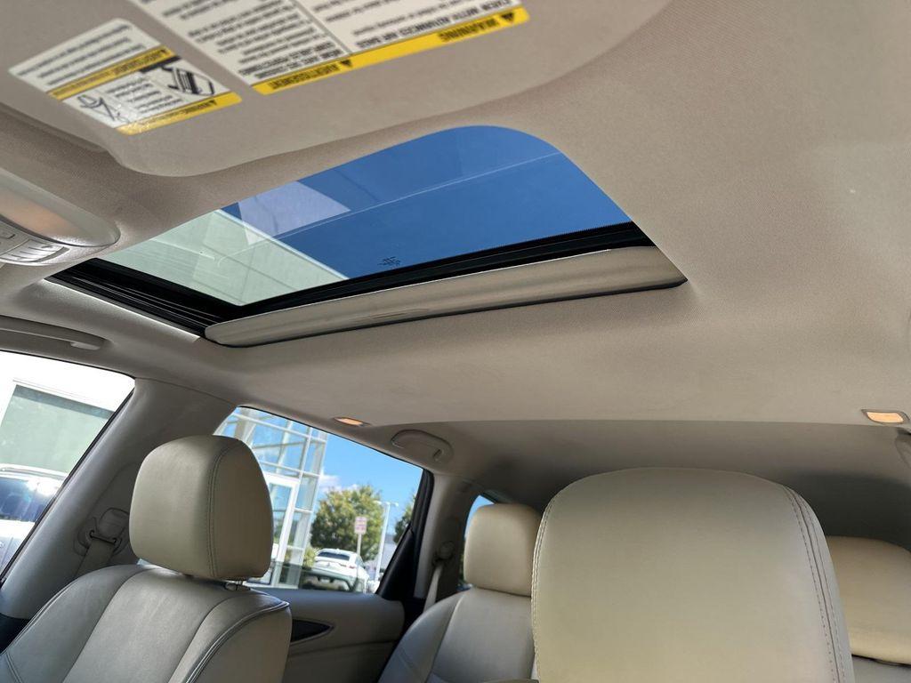 used 2016 INFINITI QX60 car, priced at $14,000