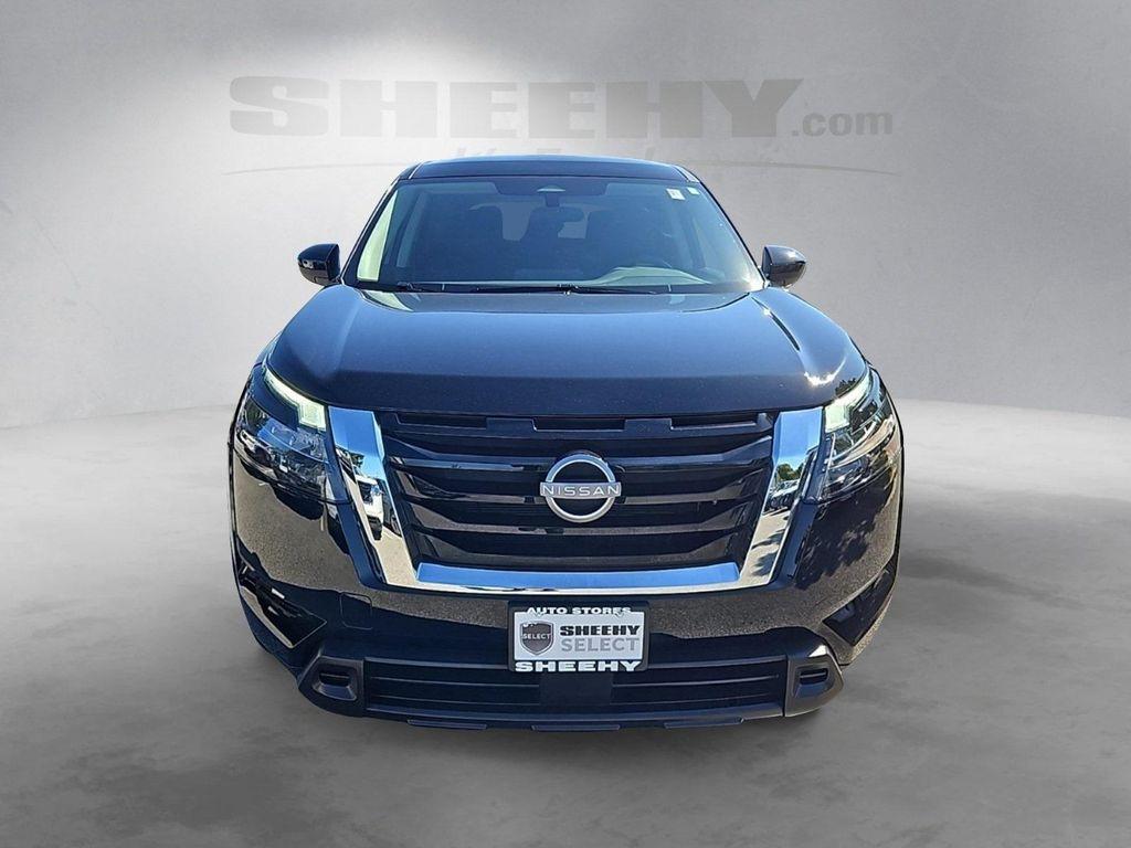 used 2024 Nissan Pathfinder car, priced at $29,500