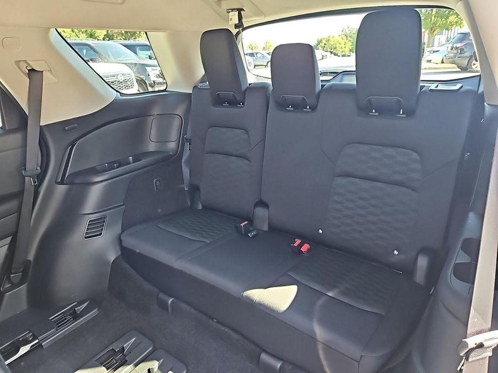 used 2024 Nissan Pathfinder car, priced at $29,500