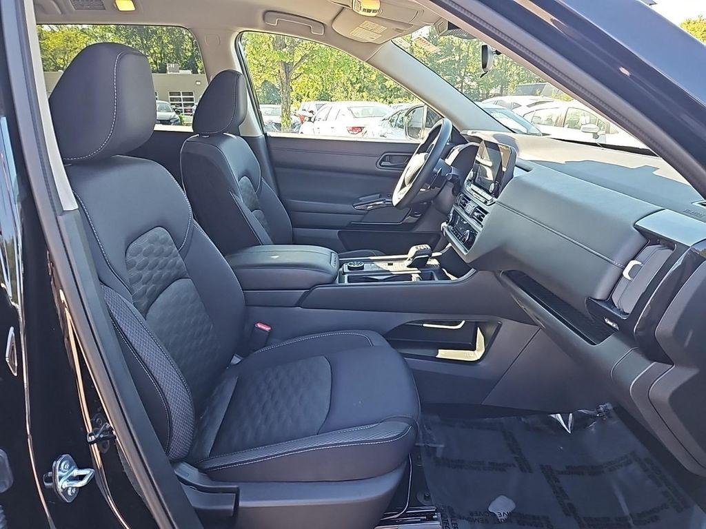 used 2024 Nissan Pathfinder car, priced at $29,500