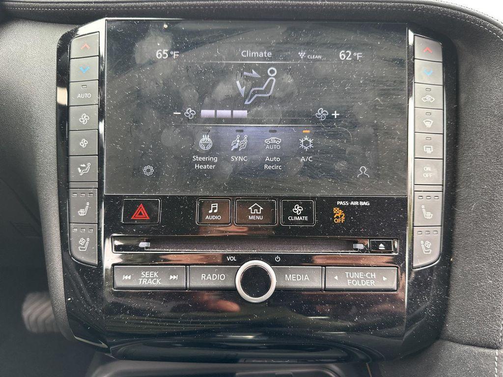 used 2023 INFINITI QX50 car, priced at $40,500