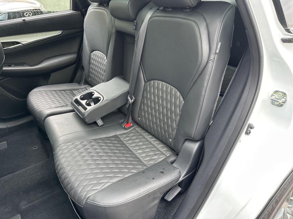 used 2023 INFINITI QX50 car, priced at $40,500