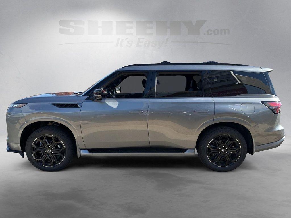 new 2026 INFINITI QX80 car, priced at $95,054