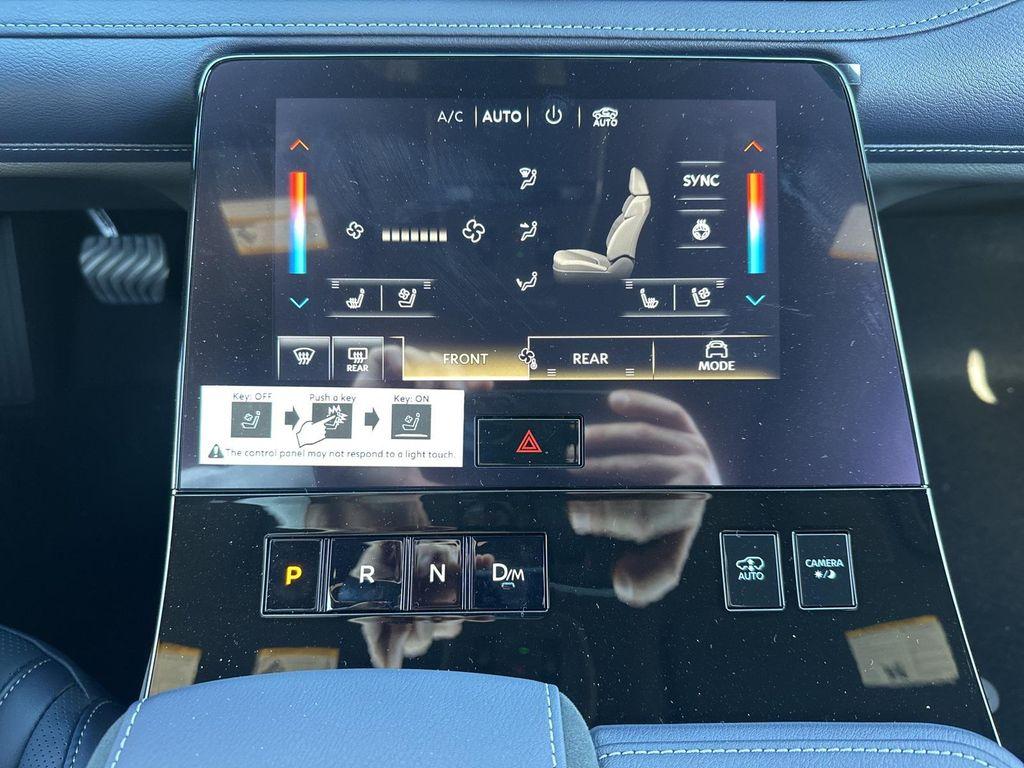 new 2026 INFINITI QX80 car, priced at $95,054