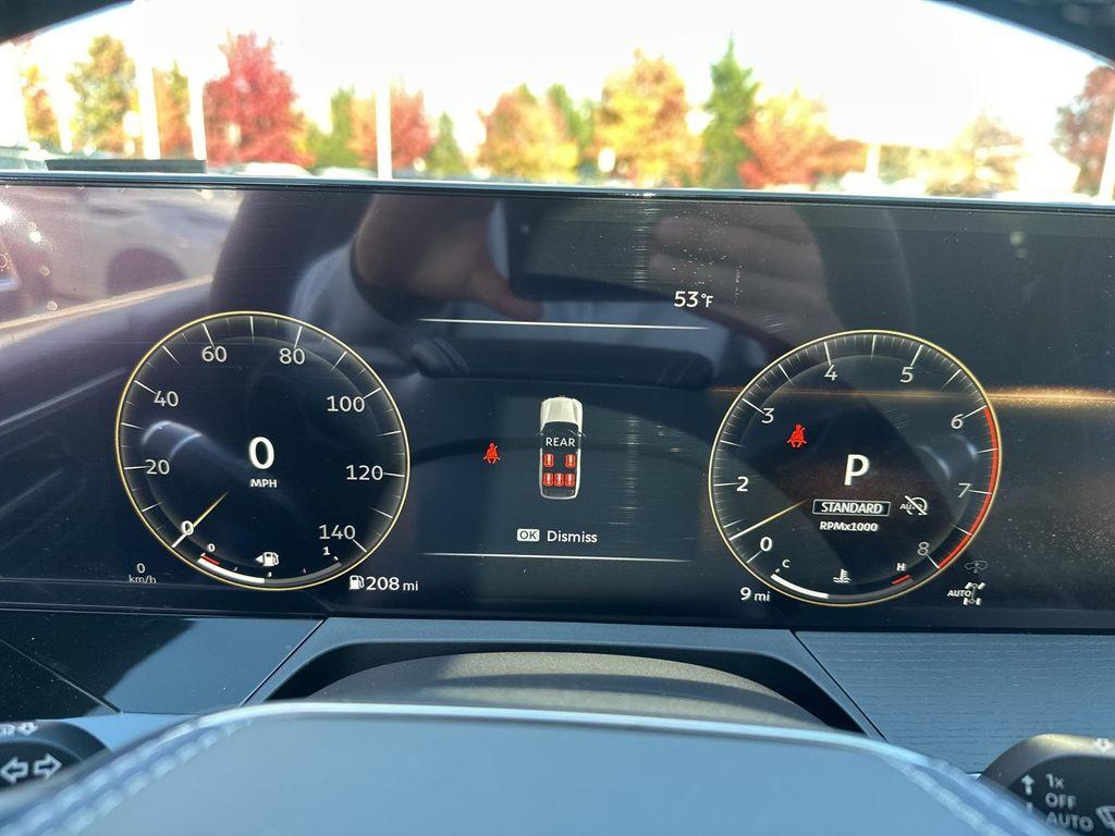 new 2026 INFINITI QX80 car, priced at $95,054