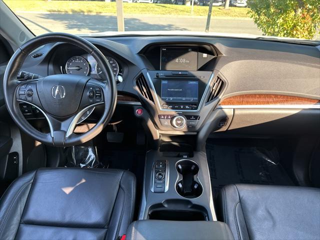 used 2020 Acura MDX car, priced at $24,990