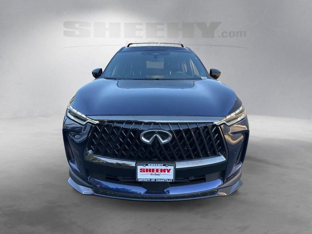 new 2026 INFINITI QX60 car, priced at $63,445