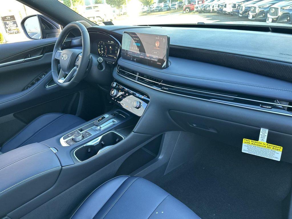 new 2026 INFINITI QX60 car, priced at $63,445