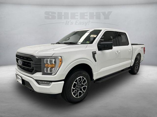 used 2021 Ford F-150 car, priced at $34,000