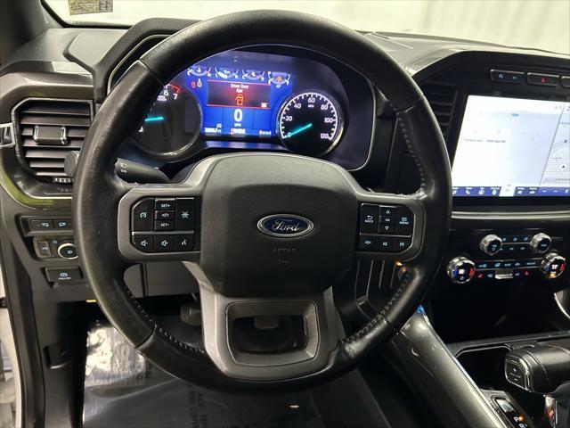 used 2021 Ford F-150 car, priced at $34,000