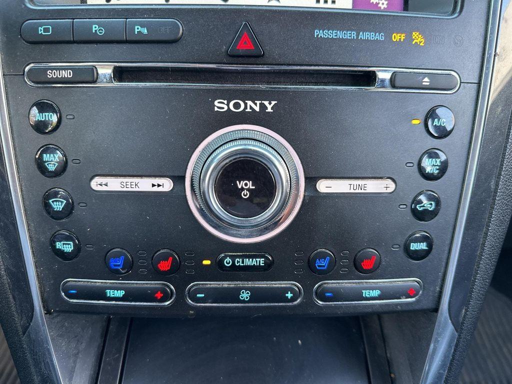 used 2018 Ford Explorer car, priced at $17,700